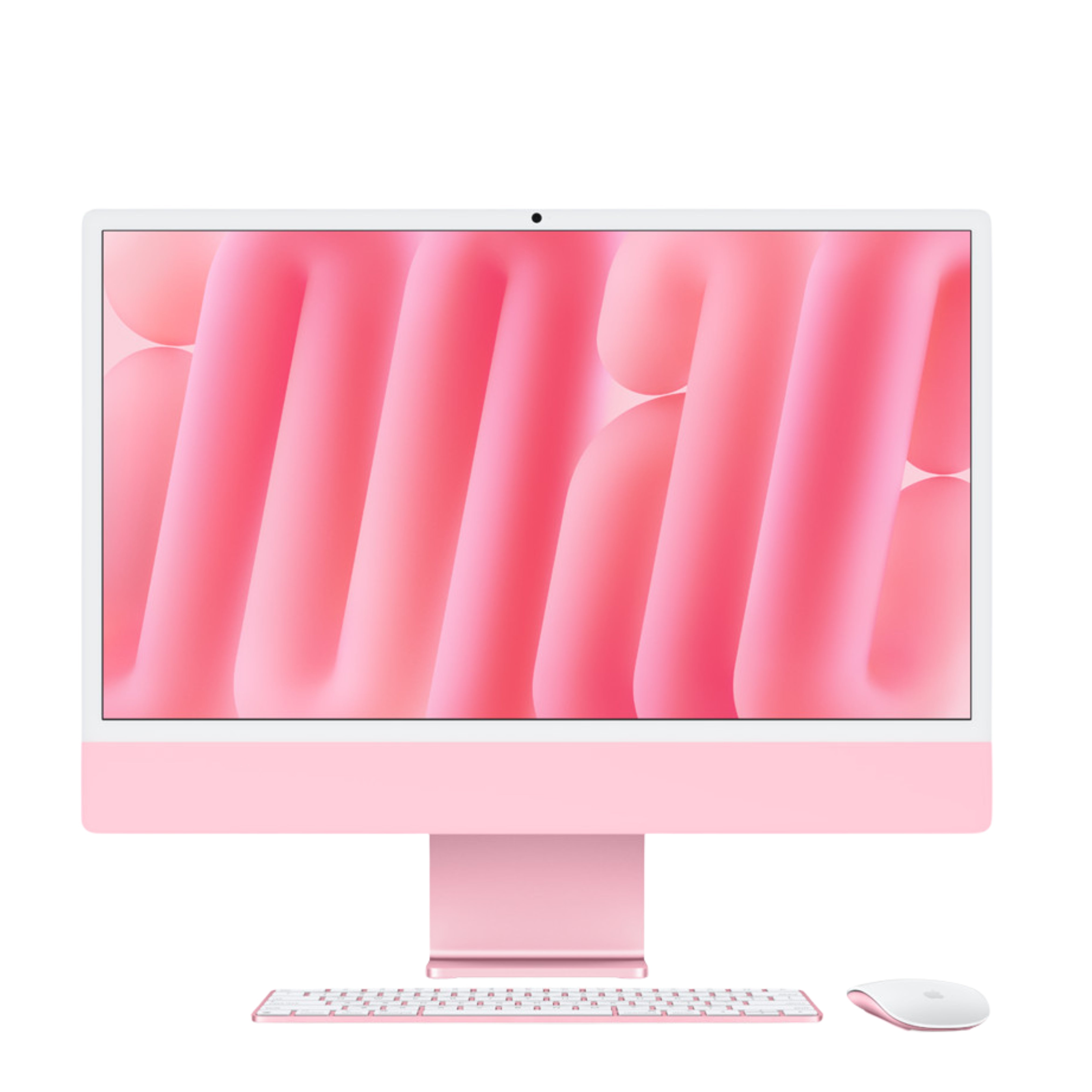 iMac M4 8-Core CPU and 8-Core GPU Standard glass