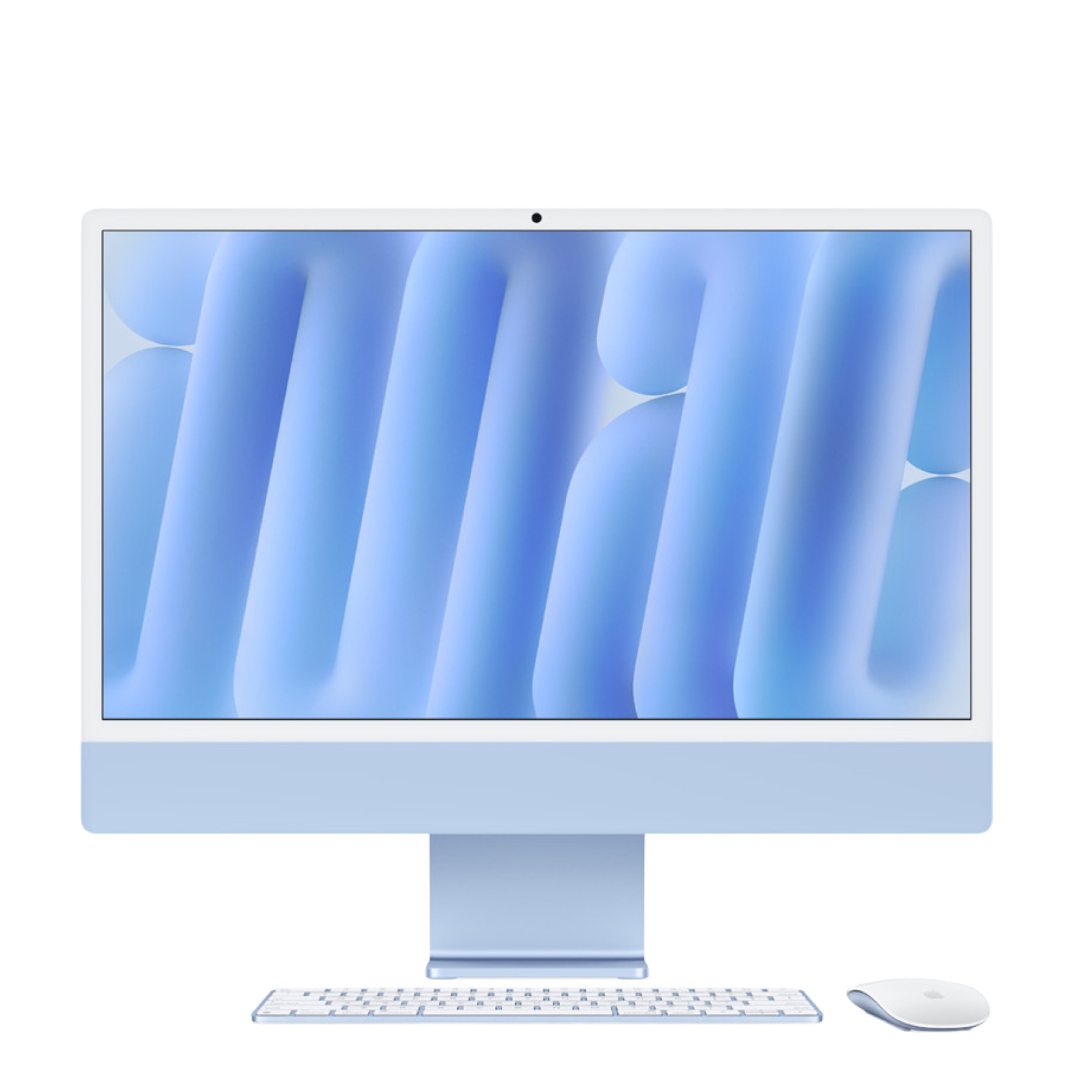 iMac M4 8-Core CPU and 8-Core GPU Standard glass