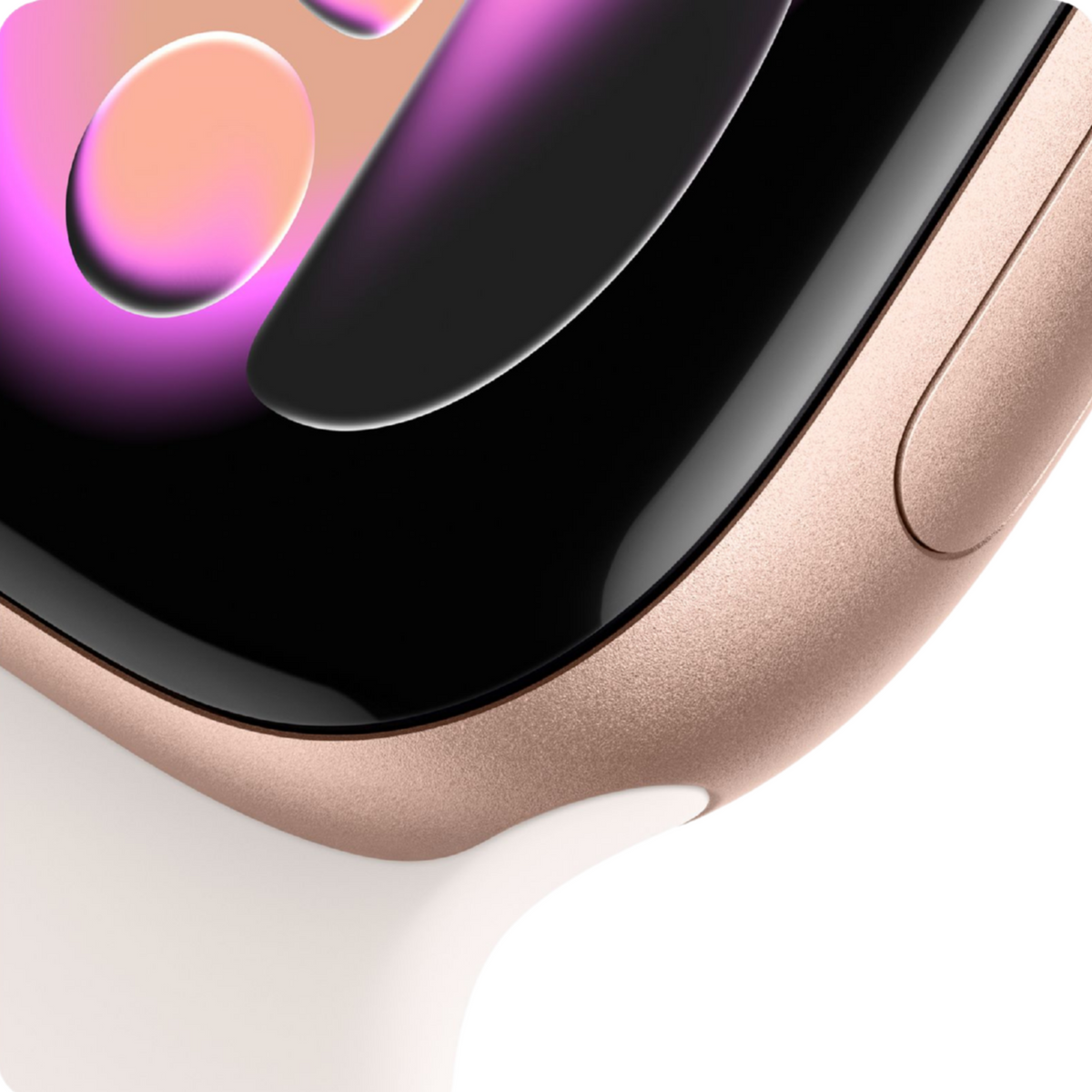 Apple Watch Series 11 Aluminium Case 42mm GPS