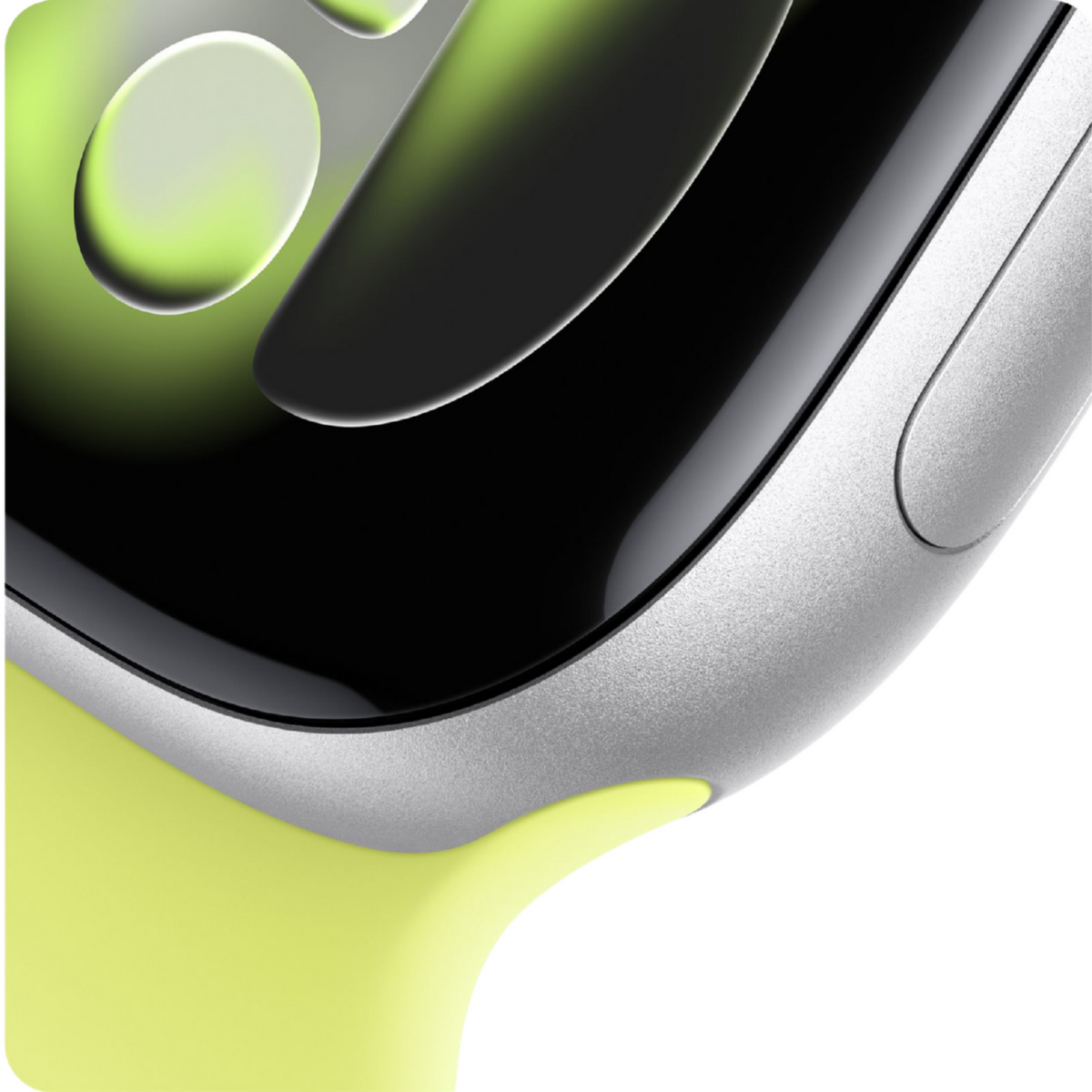 Apple Watch Series 11 Aluminium Case 42mm GPS
