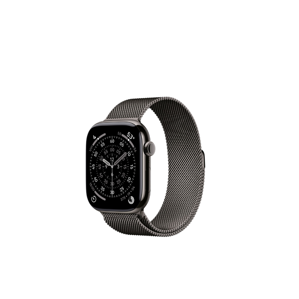 Apple Watch Series 11 Titanium Case 42mm GPS + Cellular