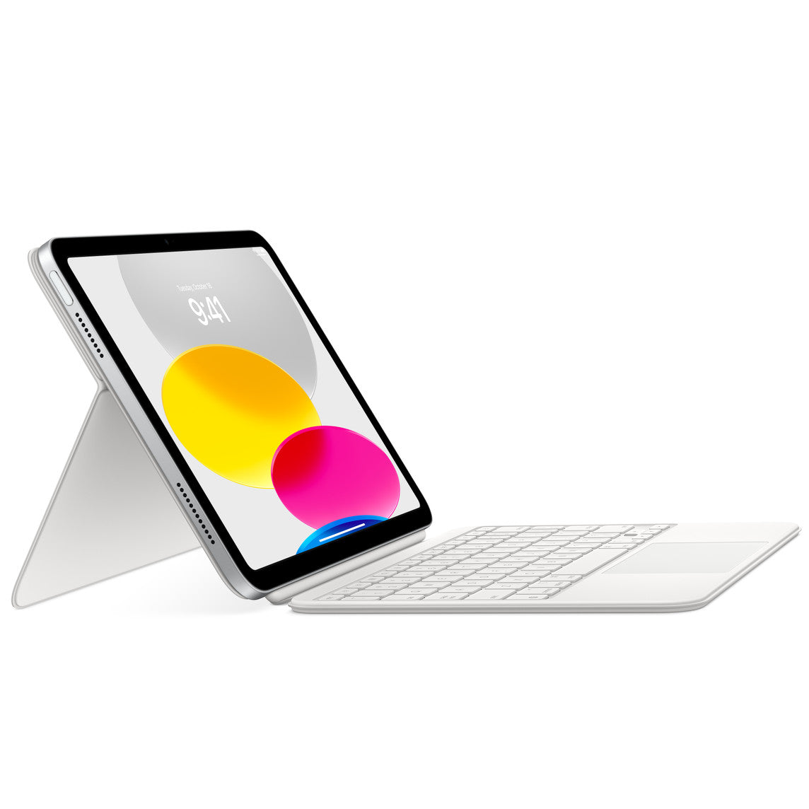 Magic Keyboard Folio for iPad 10th Gen & iPad (A16) price in Sri Lanka | Apple Asia