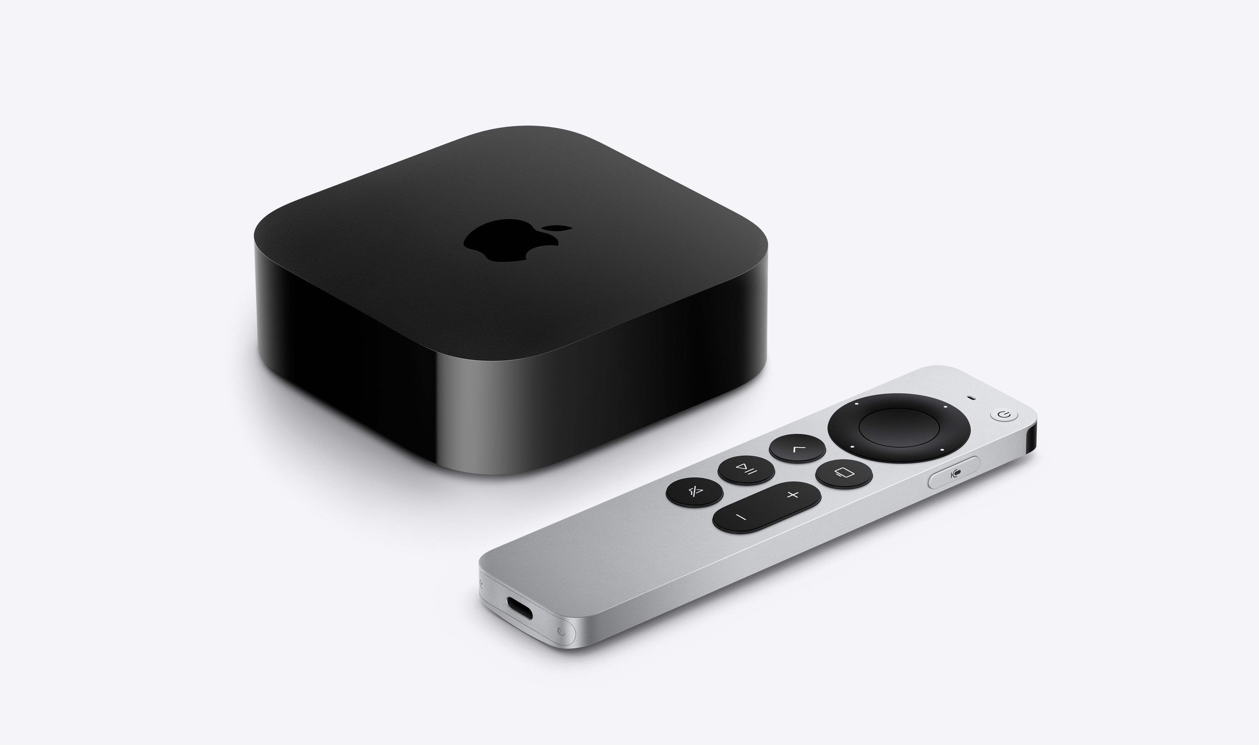 Apple TV 4K 64GB Wi-Fi (3rd Gen)