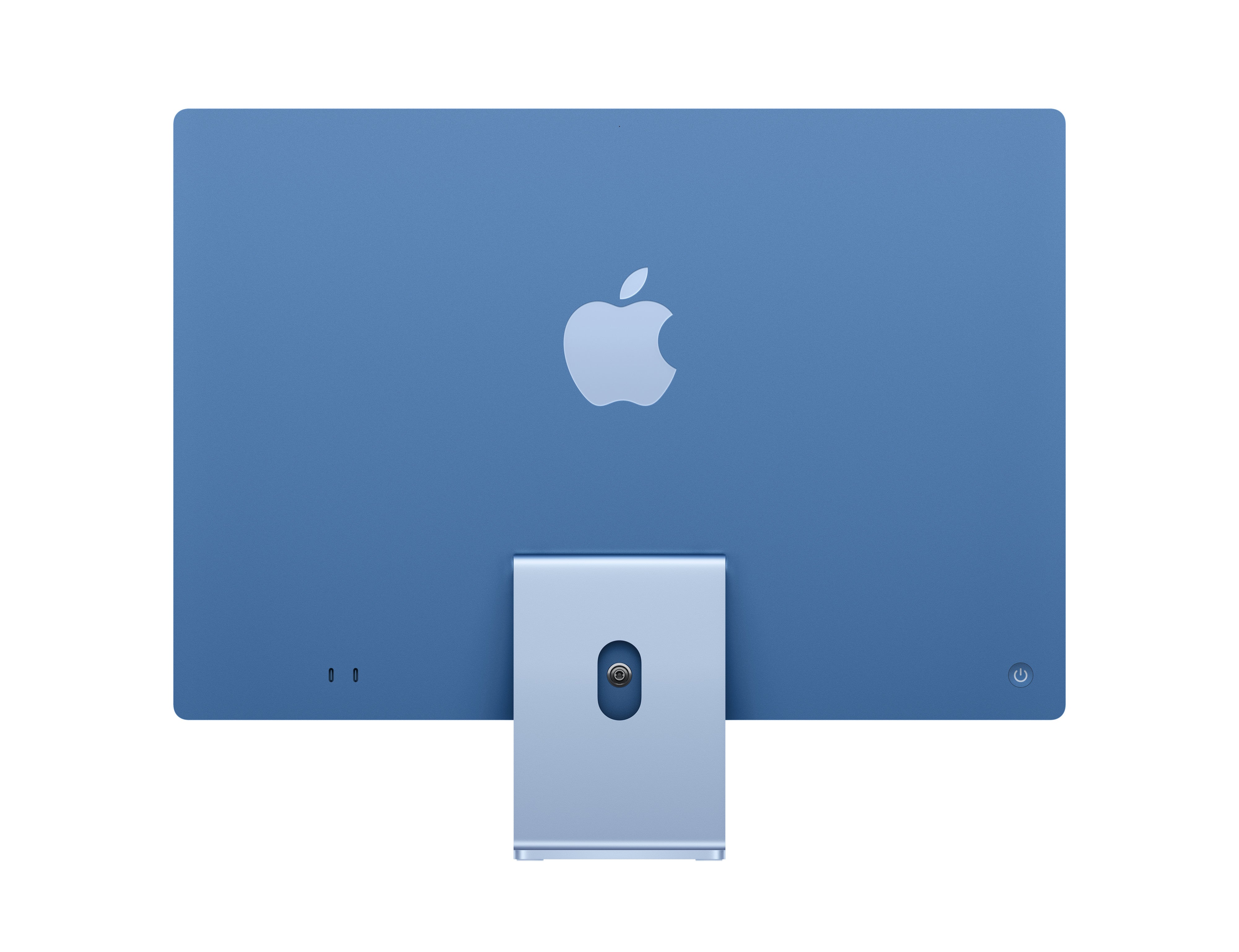 iMac M4 8-Core CPU and 8-Core GPU Standard glass