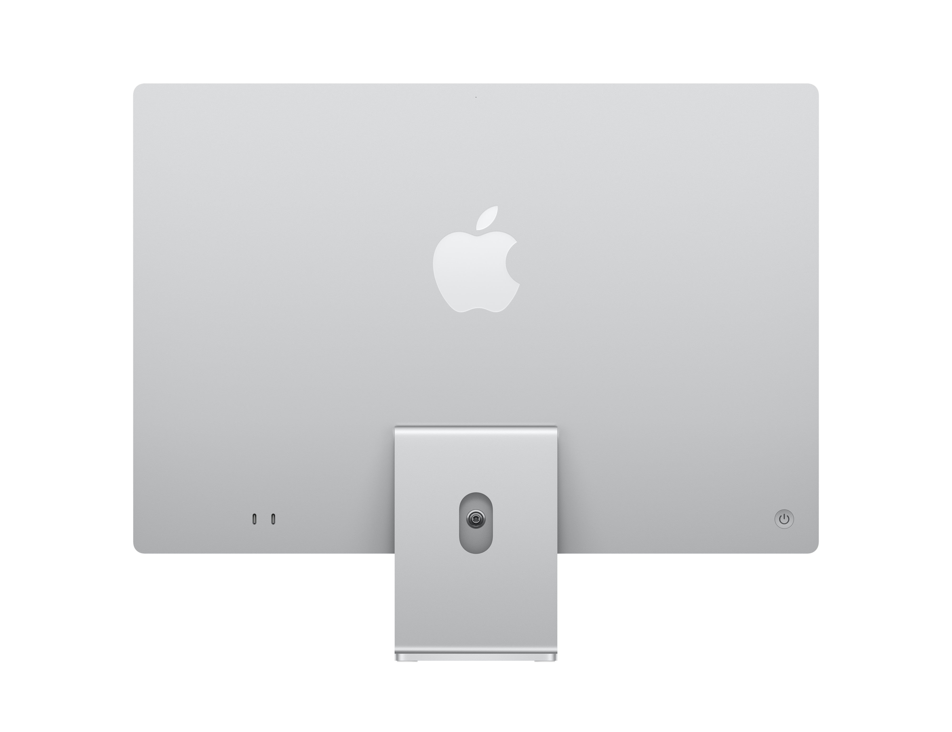 iMac M4 8-Core CPU and 8-Core GPU Standard glass