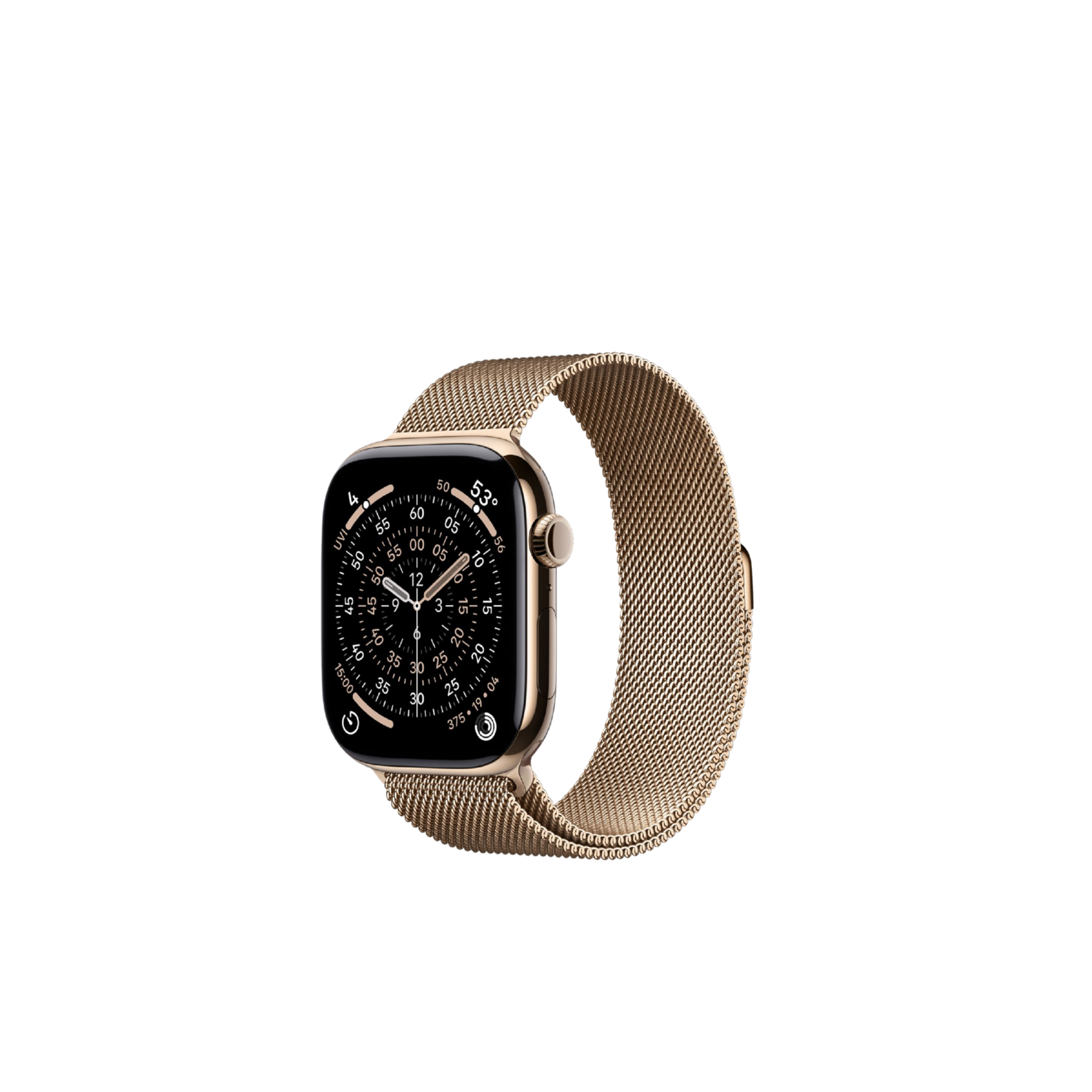 Apple Watch Series 11 Titanium Case 42mm GPS + Cellular