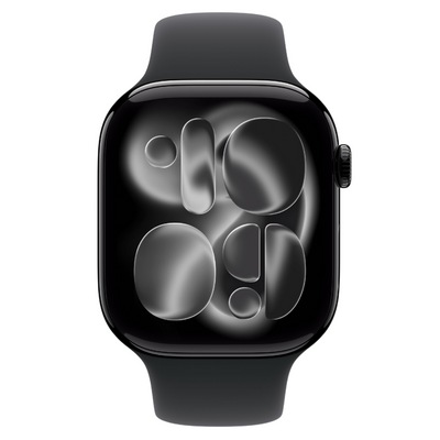 Apple Watch Series 11 Aluminium Case  42mm GPS+Cellular