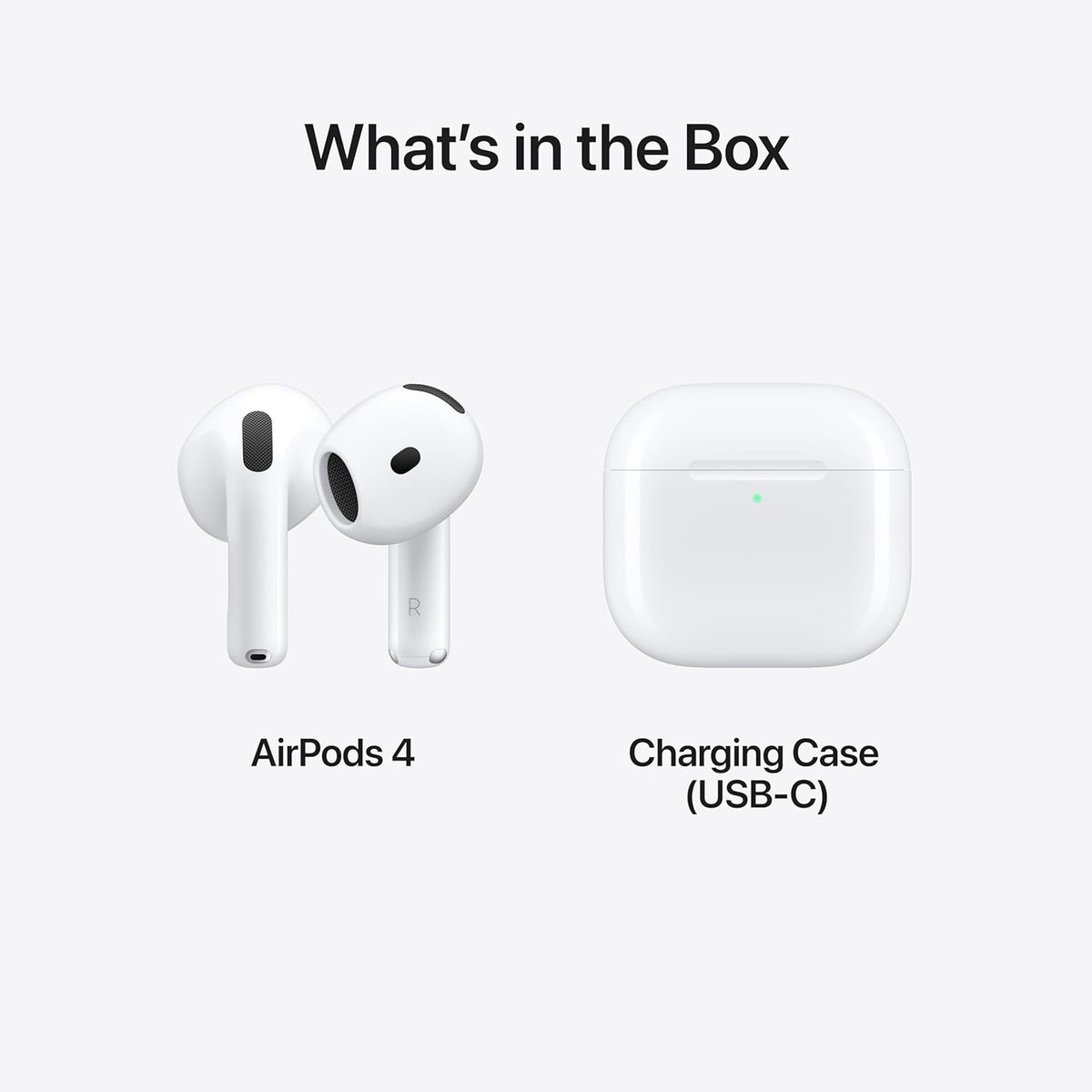 AirPods 4 price in Sri Lanka | Apple Asia