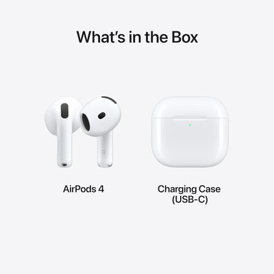 AirPods 4 price in Sri Lanka | Apple Asia