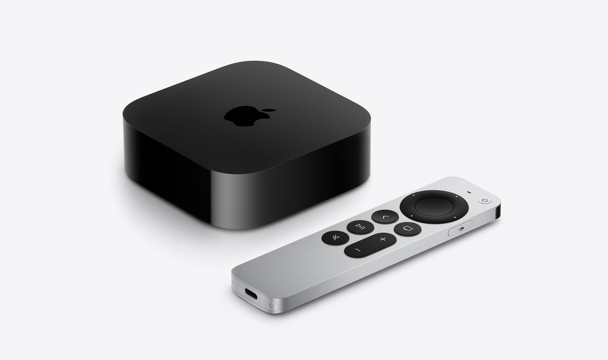 Apple TV 4K 64GB Wi-Fi + Ethernet (3rd Gen) price in Sri Lanka | Apple Asia