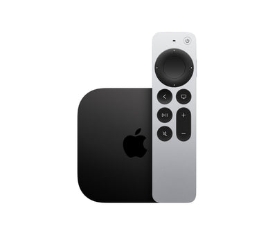 Apple TV 4K 64GB Wi-Fi + Ethernet (3rd Gen) price in Sri Lanka | Apple Asia