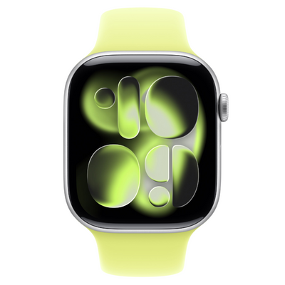 Apple Watch Series 11 Aluminium Case 46mm GPS
