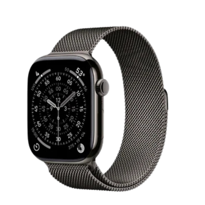 Apple Watch Series 11 Titanium Case 42mm GPS + Cellular price in Sri Lanka | Apple Asia