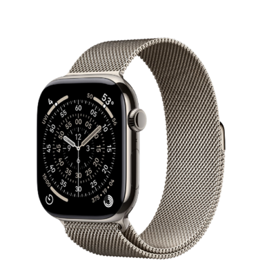 Apple Watch Series 11 Titanium Case 46mm GPS + Cellular price in Sri Lanka | Apple Asia