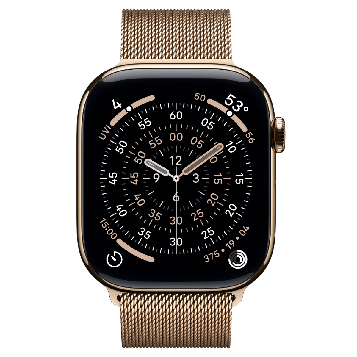 Apple Watch Series 11 Titanium Case 46mm GPS + Cellular