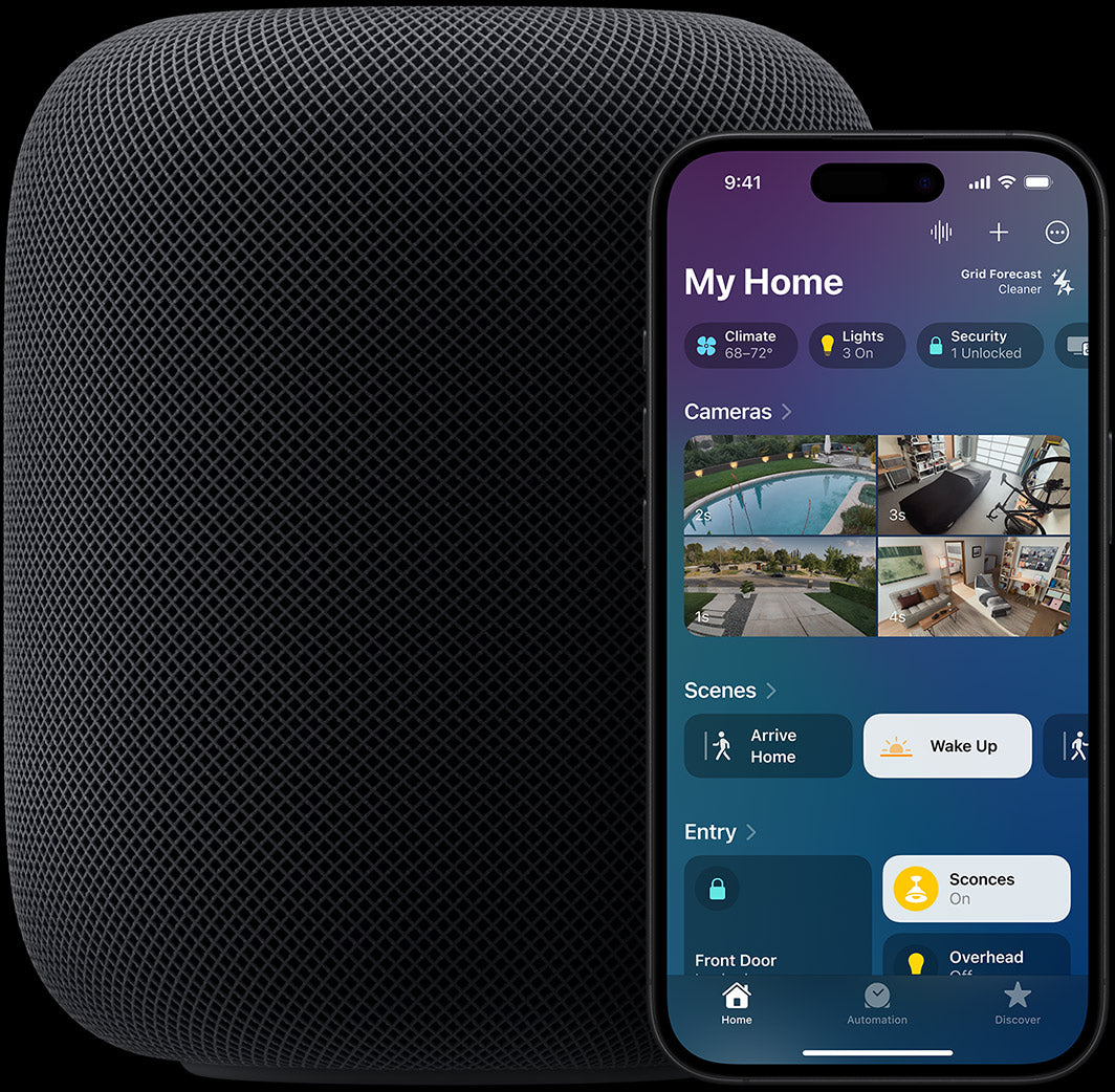 HomPod (2nd generation)