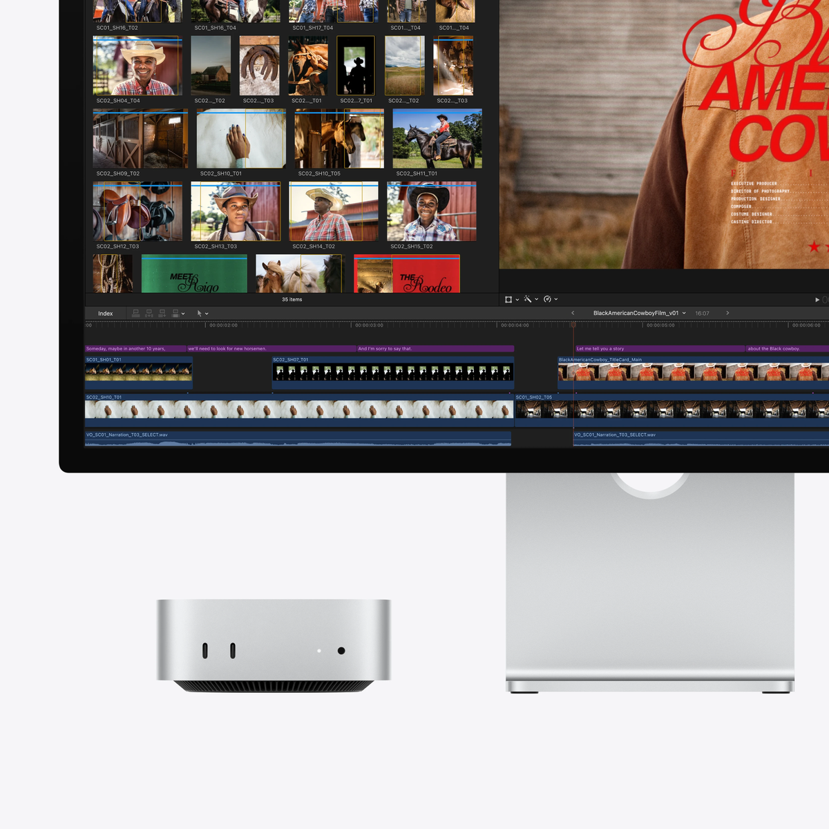 Mac mini M5 Pro Chip | Apple Asia