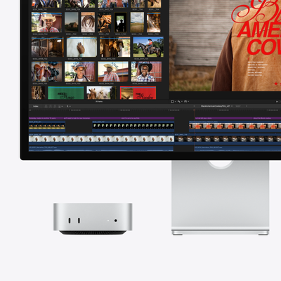 Mac mini M5 Pro Chip | Apple Asia