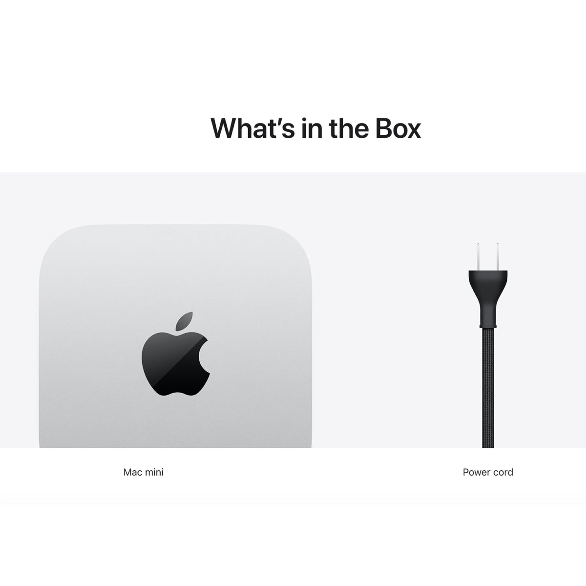 Mac mini M6 Chip | Apple Asia