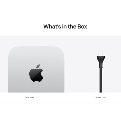 Mac mini M6 Chip | Apple Asia