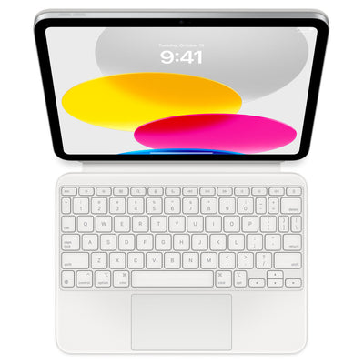 Magic Keyboard Folio for iPad 10th Gen & iPad (A16) price in Sri Lanka | Apple Asia