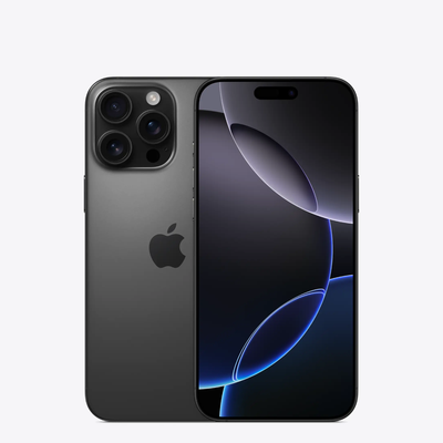 iPhone 16 Pro max