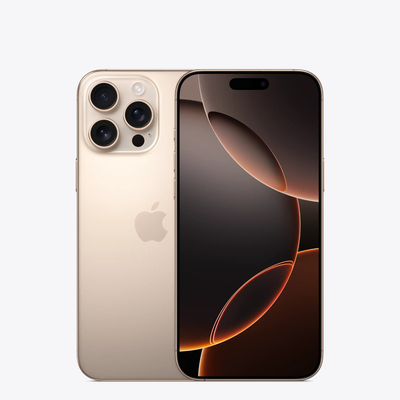 iPhone 16 Pro max