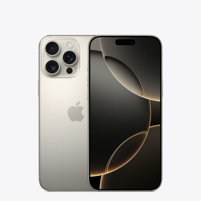 iPhone 16 Pro max