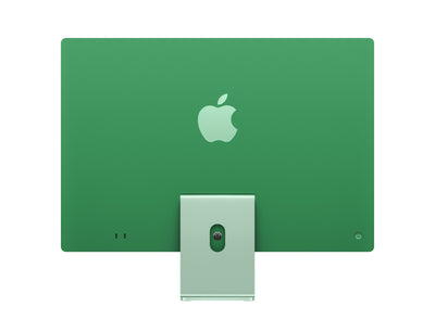 iMac M4 8-Core CPU and 8-Core GPU  Standard glass