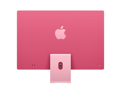 iMac M4 8-Core CPU and 8-Core GPU  Standard glass
