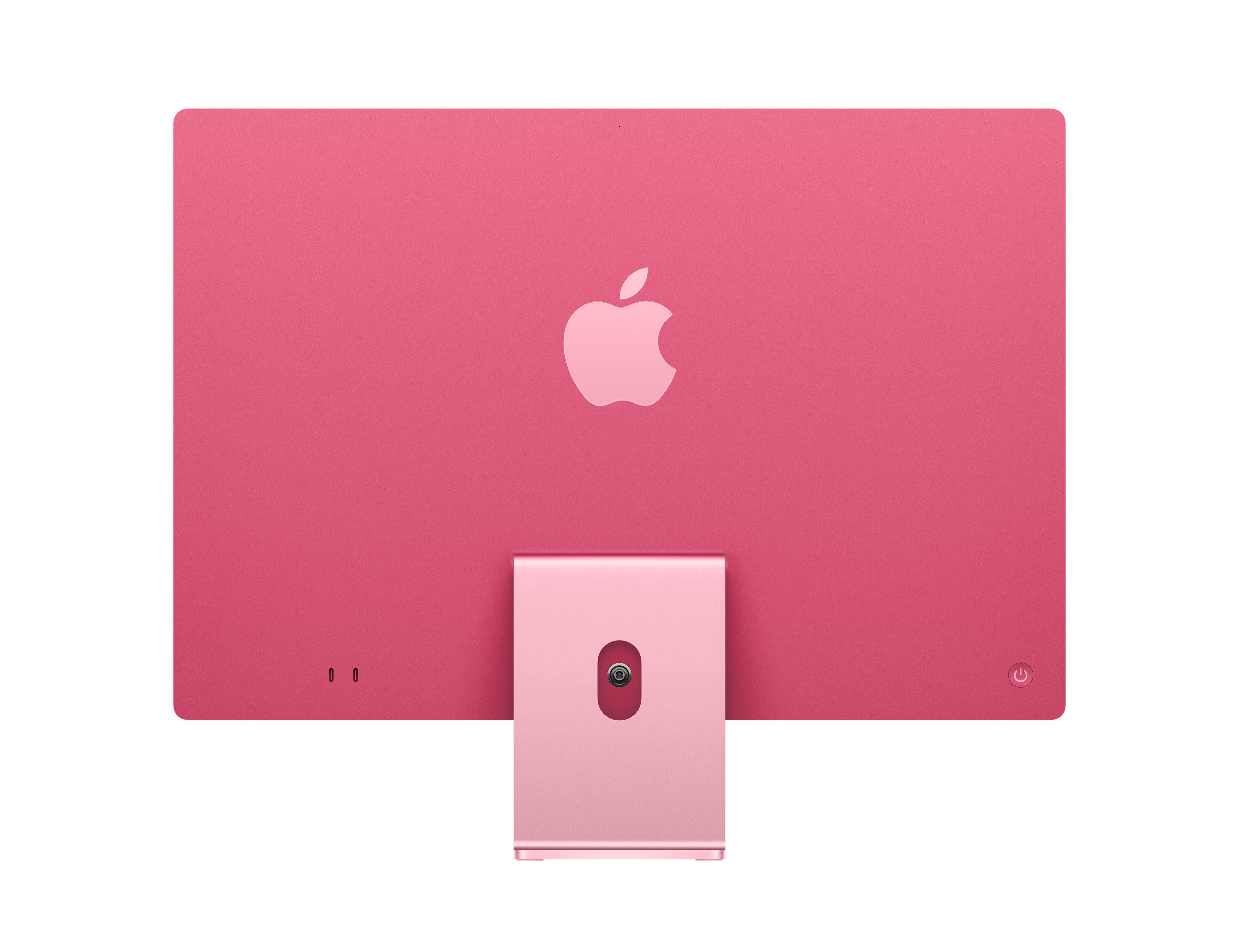 iMac M4 8-Core CPU and 8-Core GPU  Standard glass
