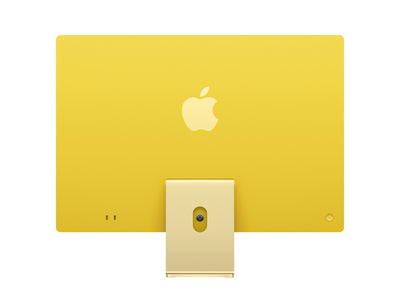 iMac M4 8-Core CPU and 8-Core GPU  Standard glass