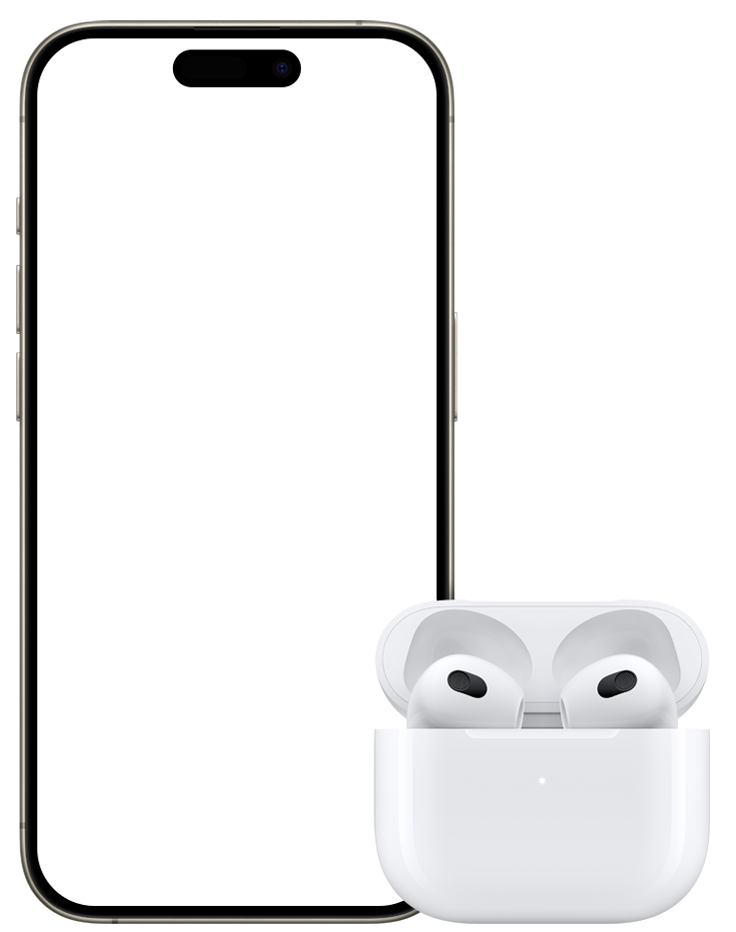AirPods 3rd Gen