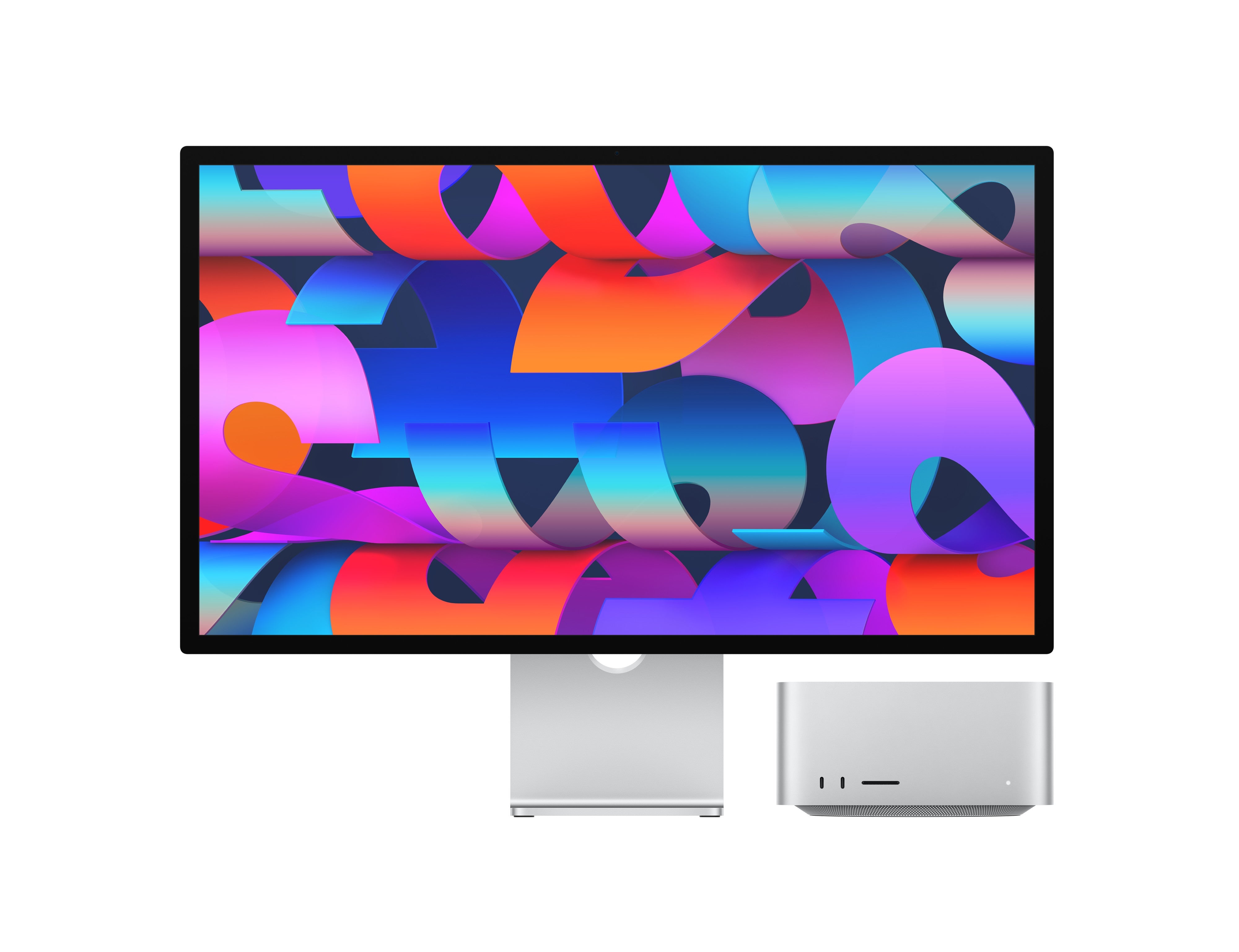 Mac Studio M3 Ultra 28-Core CPU 60-Core GPU