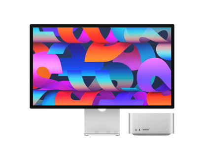 Mac Studio M3 Ultra 28-Core CPU 60-Core GPU