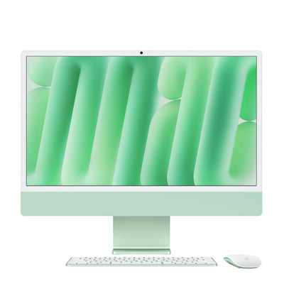 iMac M4 10-Core CPU and 10-Core GPU Nano-texture glass