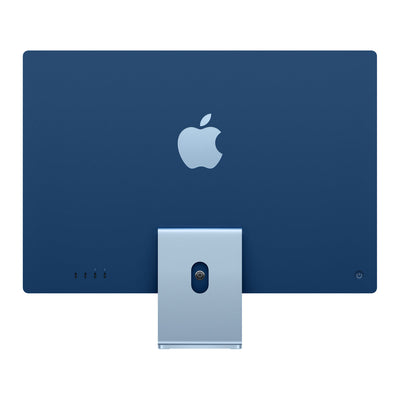 iMac M3 8-Core CPU and 10-Core GPU