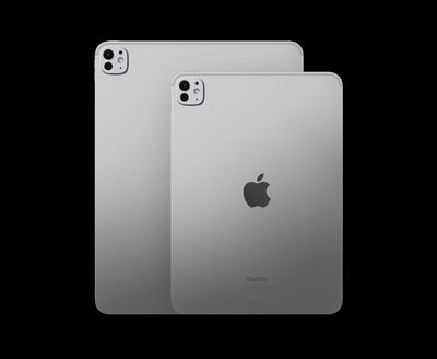 iPad Pro M5 13-inch Standard Glass