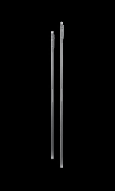 iPad Pro M5 13-inch Nano Texture Glass