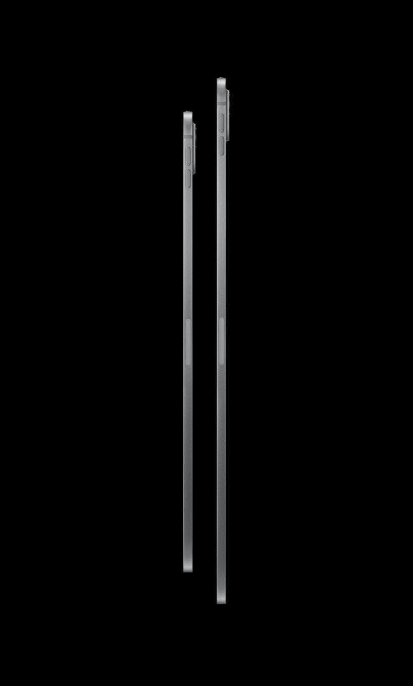 iPad Pro M5 13-inch Nano Texture Glass