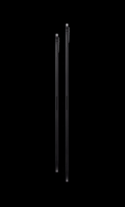iPad Pro M5 13-inch Nano Texture Glass